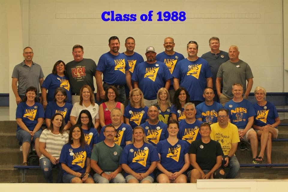 Class of 1988